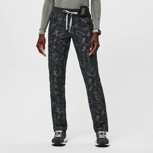 Women’s Camo Bonsai Yola™ FREEx™ - Skinny Scrub Pants 2.0 FIGS Size Large